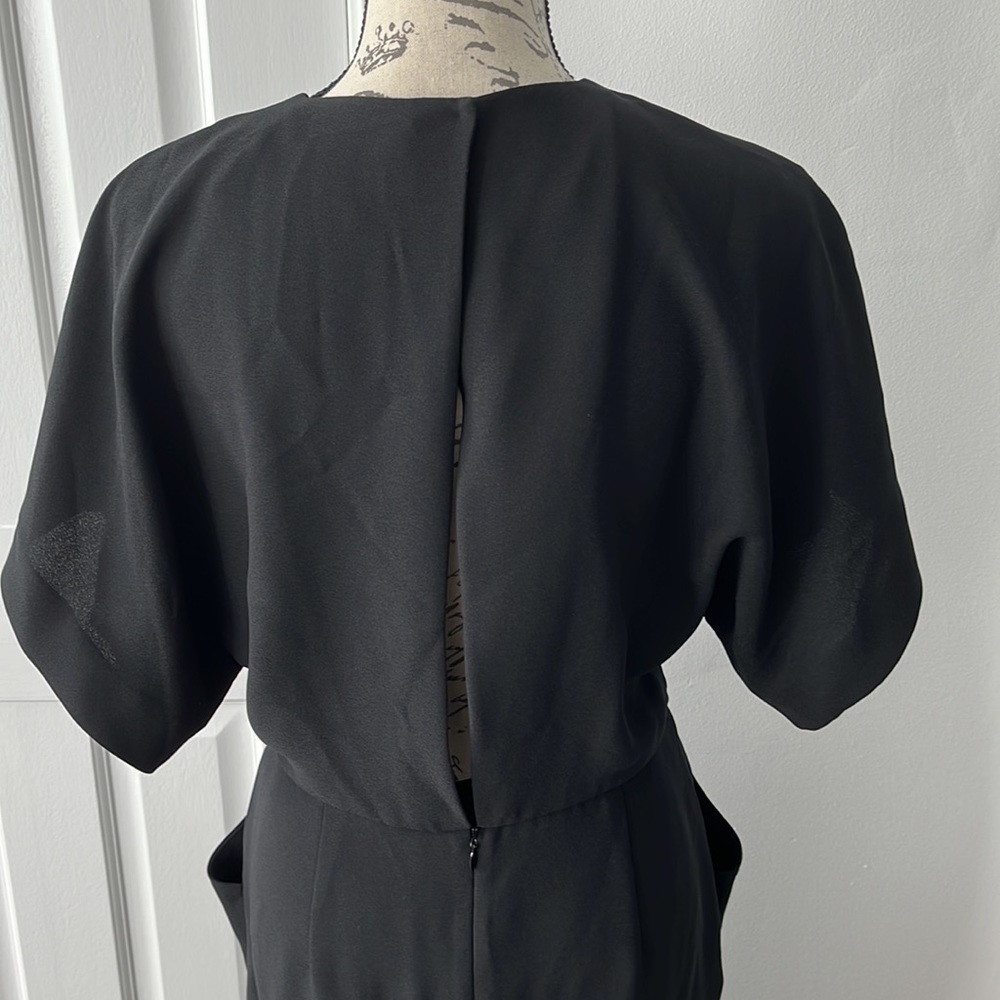 & Other Stories Open Back Dress - Picture 6 of 9